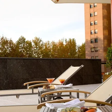 Hotel Nh Balago 4*