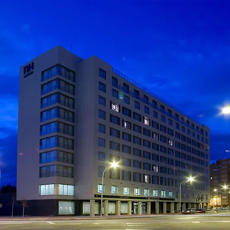 Nh Bálago 4* Valladolid