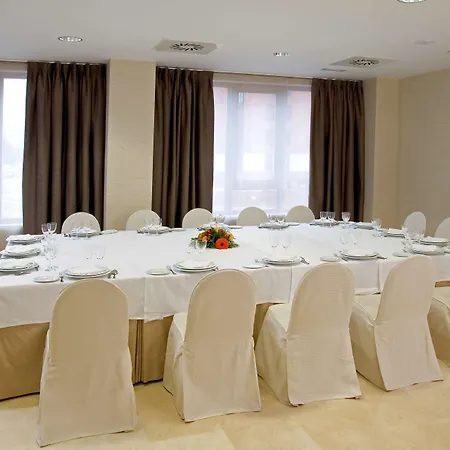Nh Bálago 4* Valladolid