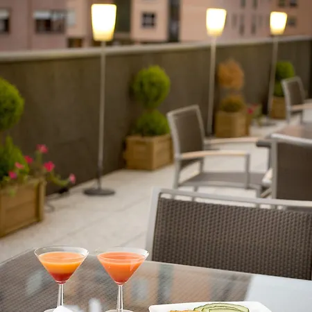 Hotell Nh Balago 4*