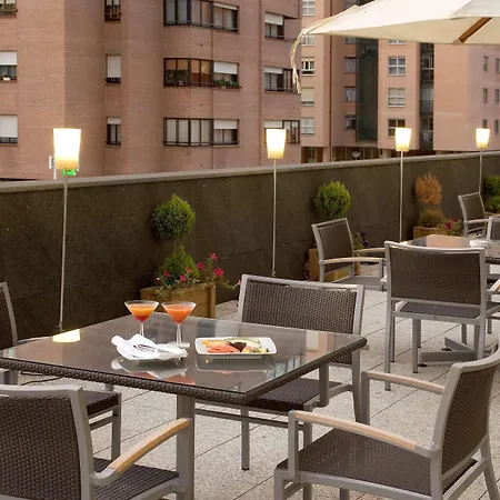 Hotell Nh Balago Valladolid