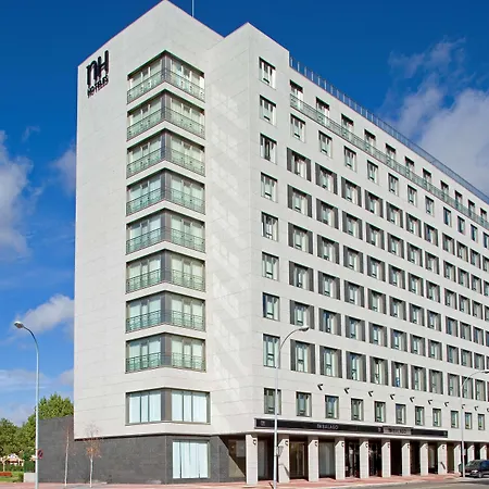 Nh Balago Hotel Valladolid