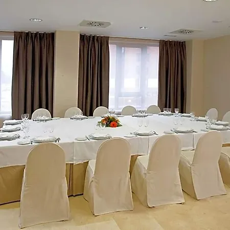 Hotel Nh Balago 4*