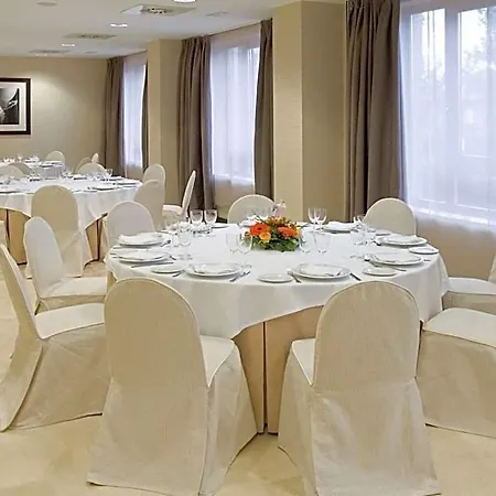 Hotel Nh Balago Valladolid
