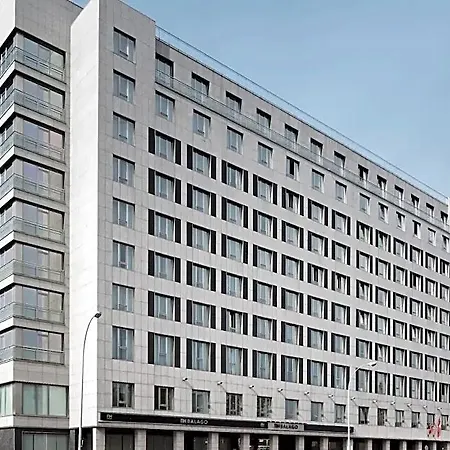 Nh Balago Hotel 4*