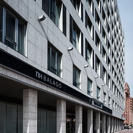 Hotel Nh Balago 4*