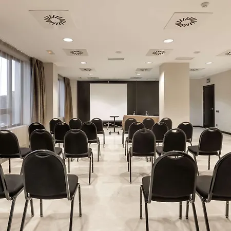 Nh Balago 4* Valladolid