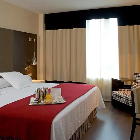 Szálloda Nh Bálago Valladolid