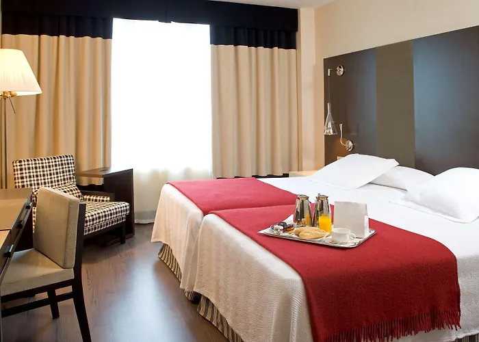 Nh Balago 4* Valladolid