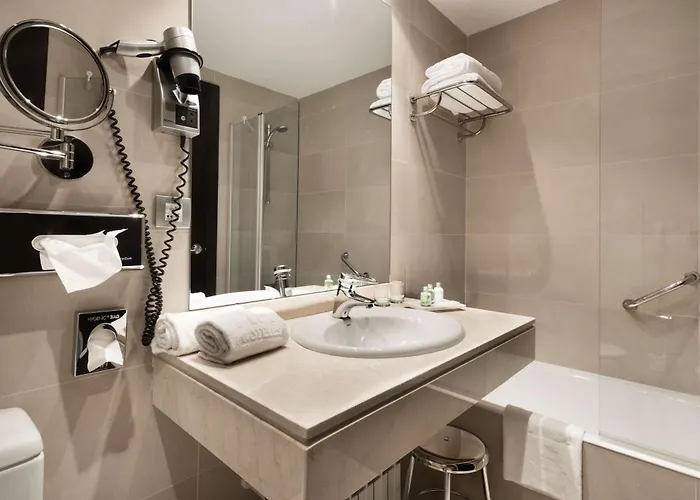 Hotel Nh Balago Valladolid