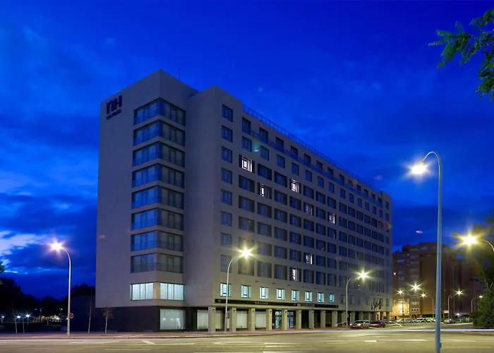 Nh Balago 4* Valladolid