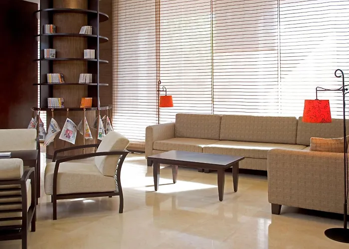 酒店 瓦拉多利巴拉格nh酒店