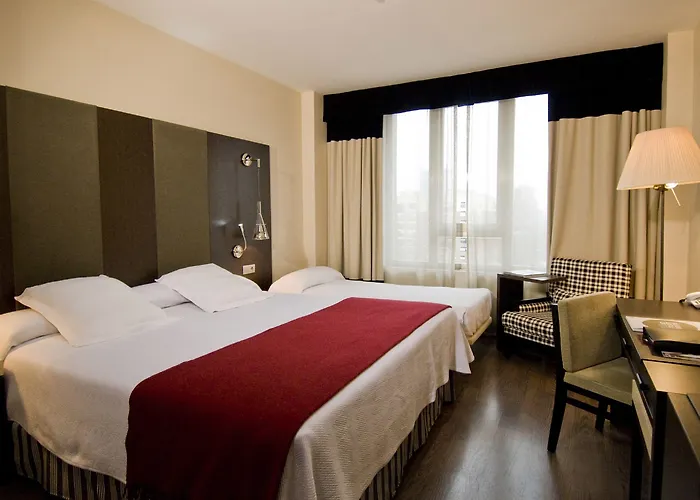 Hotel Nh Balago Valladolid