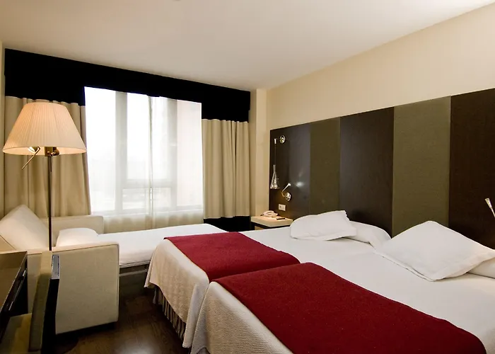 Hotel Nh Balago 4*