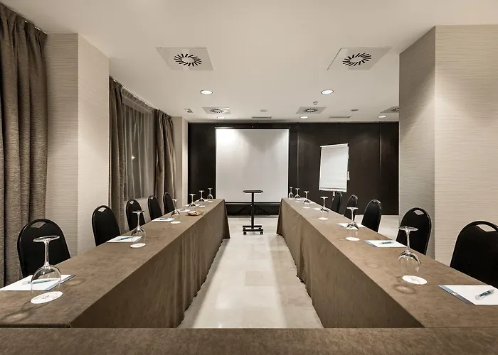 Nh Balago Hotel Valladolid