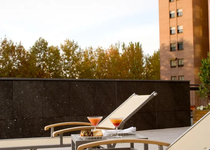 Nh Balago 4* Valladolid