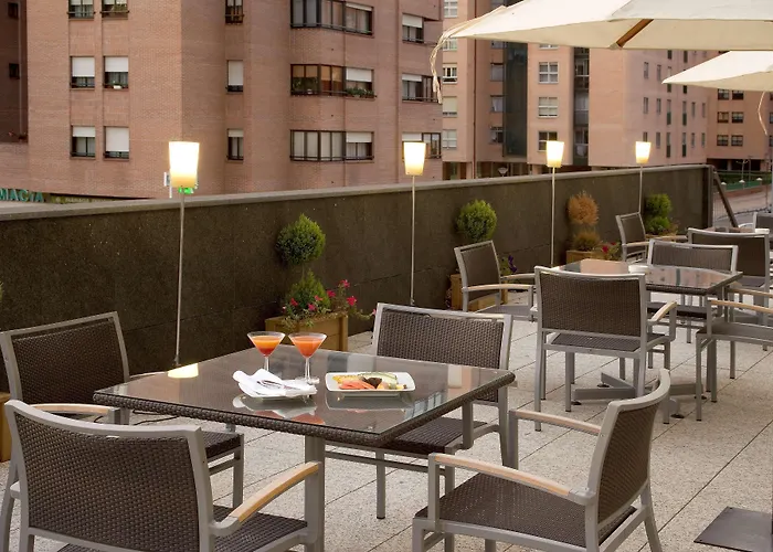 Hotel Nh Balago Valladolid