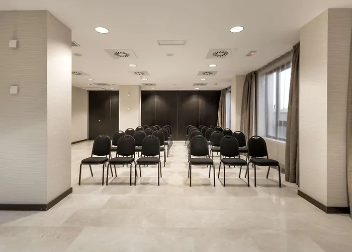 瓦拉多利巴拉格nh酒店 酒店 巴利亚多利德