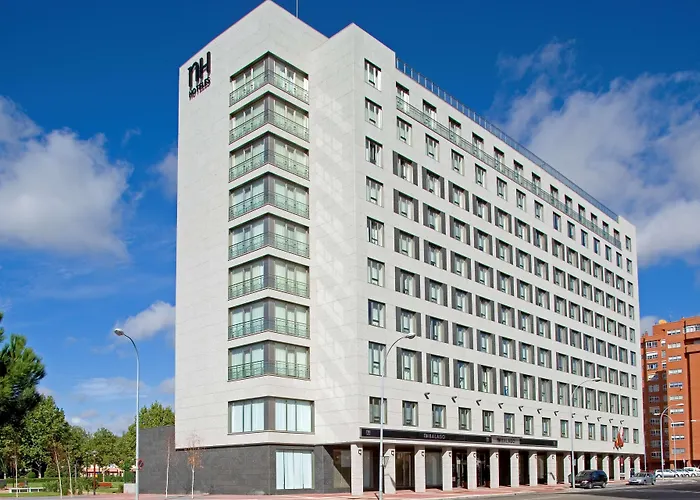 瓦拉多利巴拉格nh酒店 酒店 巴利亚多利德